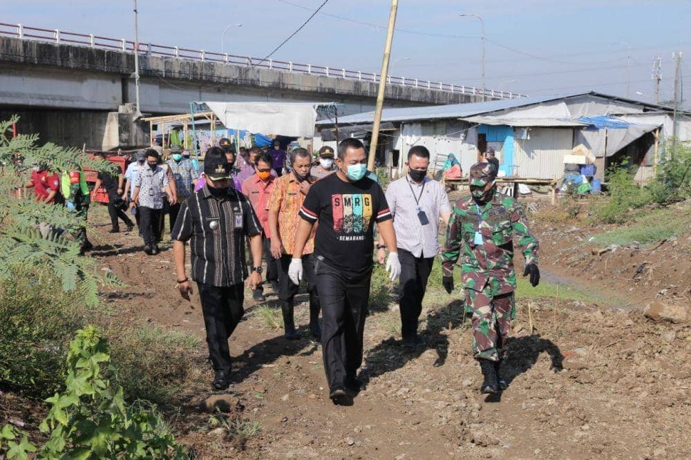 Kasus Corona Tinggi, Pemkot Semarang Nekat Bangun Kampung Nelayan