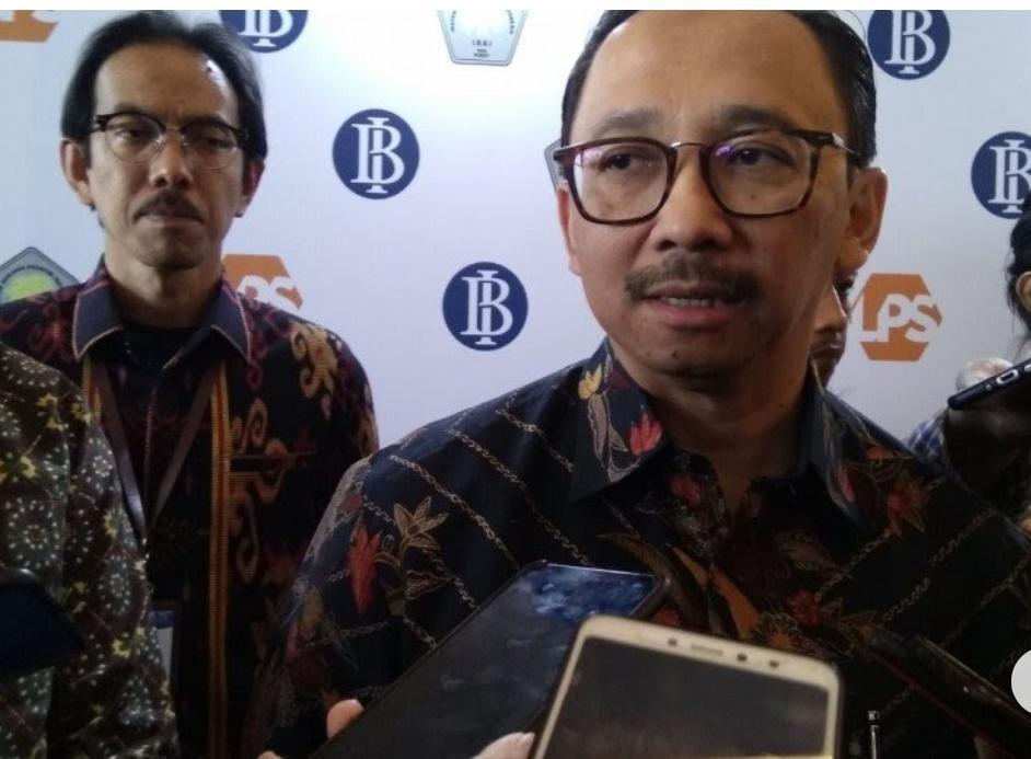 BI Proyeksi Inflasi Mei 2023 Turun Lebih Rendah