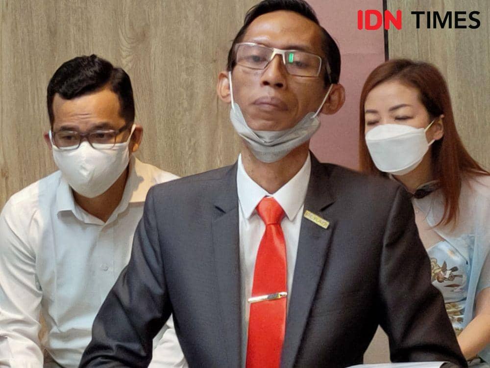 IDN Times  / Hilmansyah