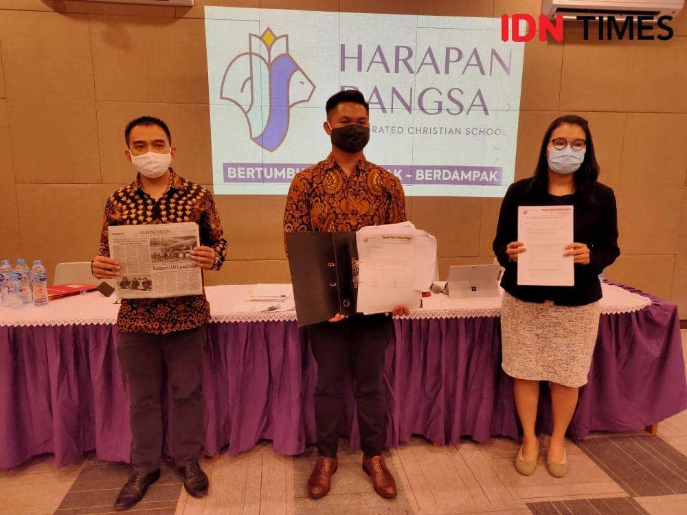 IDN Times  / Hilmansyah