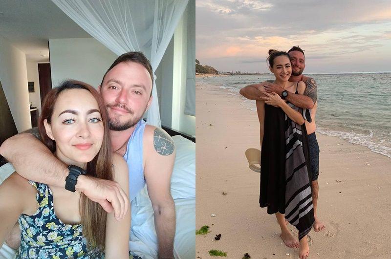 3 Tahun Pacaran, 10 Potret Dewi Rezer dan Kekasih yang Makin Lengket