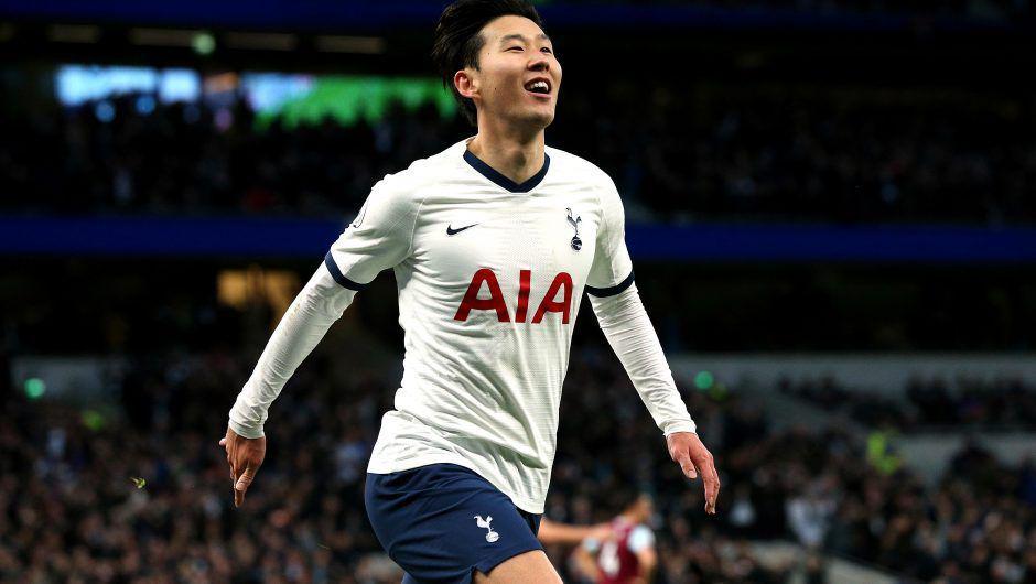 Liverpool Kepincut Son Heung Min, Jadi Pengganti Sadio Mane