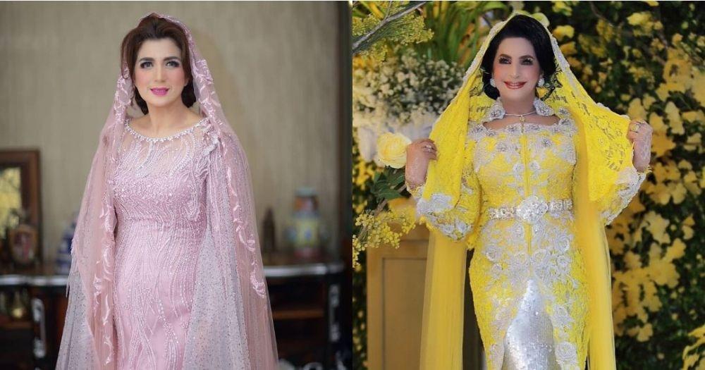 Adu Gaya Hana Shahab Vs Ala Alatas, Ibu Selebgram yang Gayanya Hits!