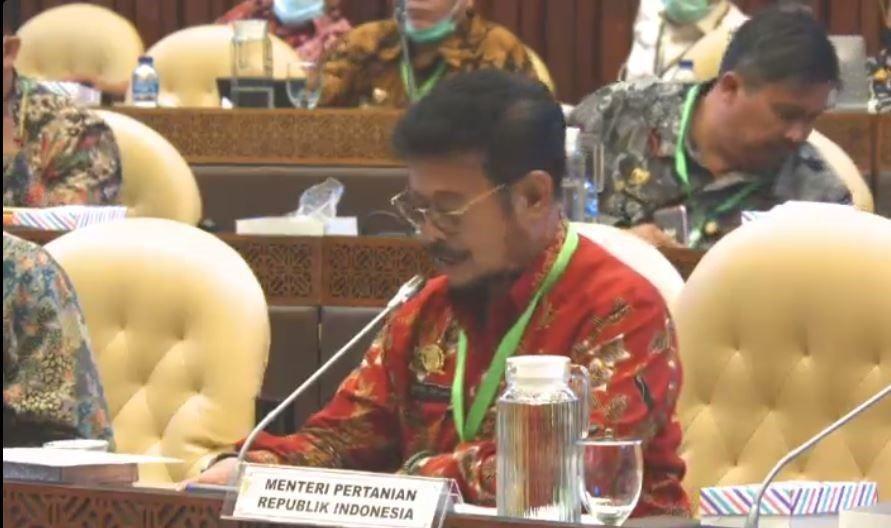 Anggaran Bengkel Kementan Rp13,28 M, DPR: Gak Masuk Akal!