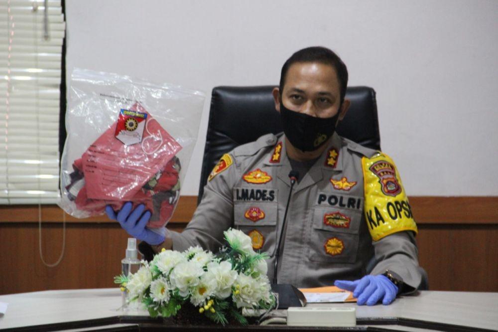 Remaja di Buleleng yang Membunuh Bayinya Terancam 7 Tahun Penjara