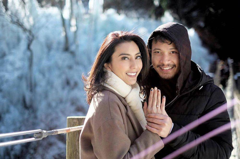 Ohsoperfectproposal via Instagram.com/tyasmirasih/
