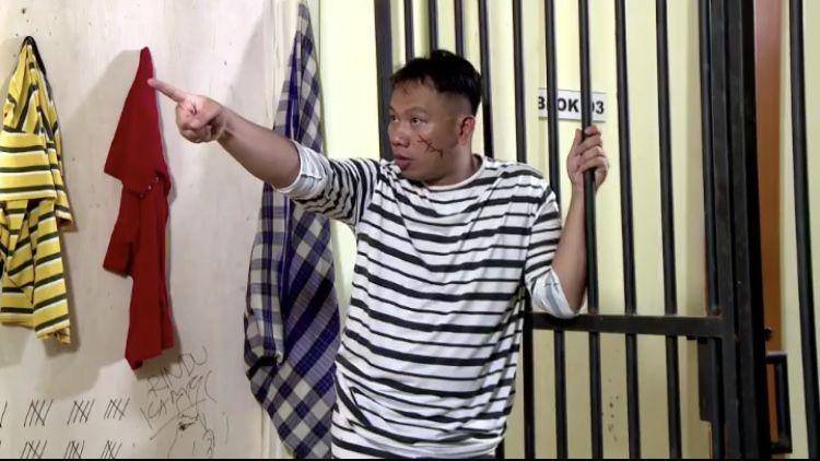 Kini Ditahan, 10 Momen Vicky Prastetyo saat Masih Syuting