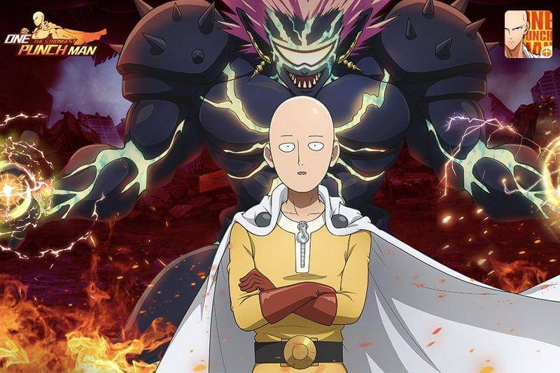 ONE PUNCH MAN: THE STRONGEST