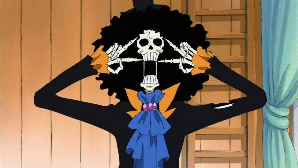 Brook One Piece