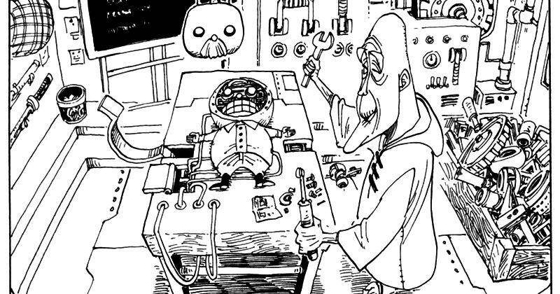 Shueisha/One Piece