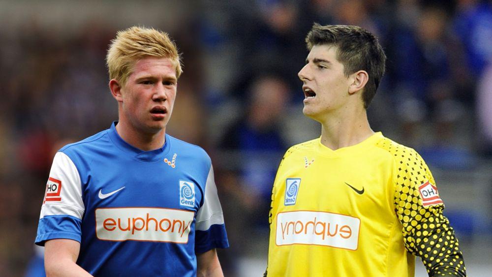 Pencetak Bintang, Ini 5 Pemain Top yang Lahir dari Klub KRC Genk