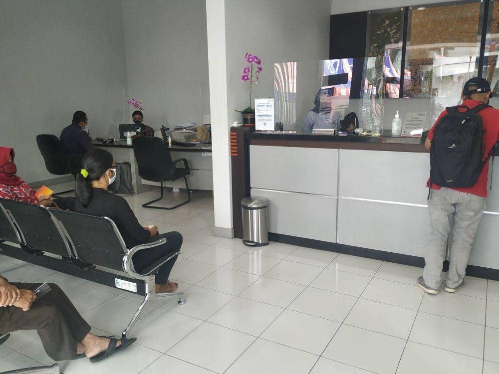 1 Karyawan Positif Corona, Bank BUMN di Malang Jamin Pelayanan Normal