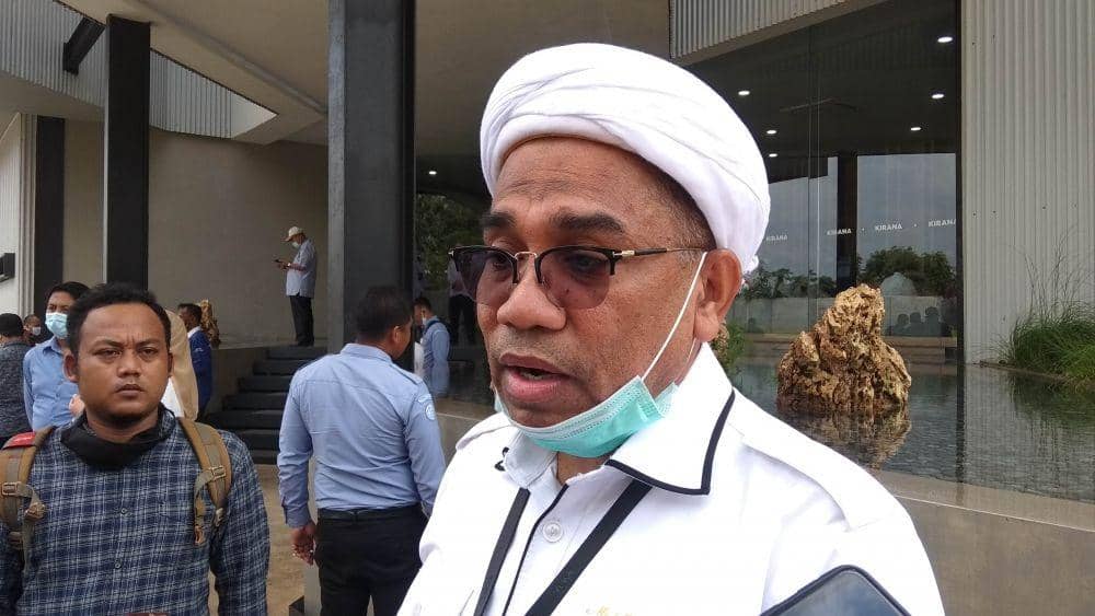 Kisruh Izin Ekspor Benih Lobster, Ngabalin Minta Susi Tak Ikut Campur