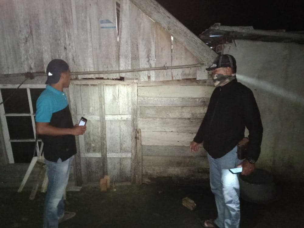 Usai Salat Magrib, Junaidi Ditusuk Keponakan Sendiri Hingga Tewas