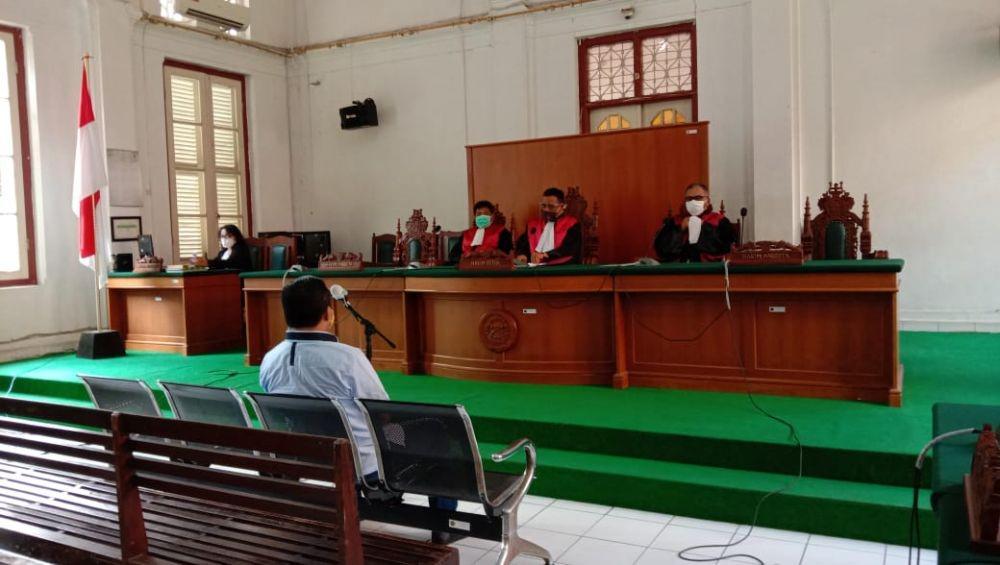 Divonis 6 Bulan, Wakil Ketua Golkar Sulsel Pikir-pikir Ajukan Banding