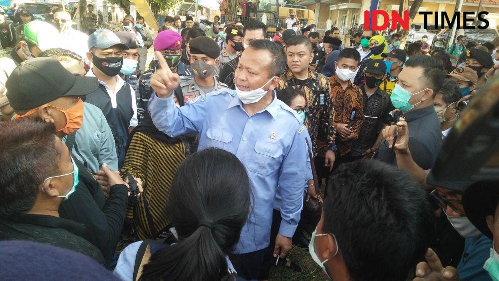 Ada yang Tak Setuju Kebijakan Menteri KKP, Edhy Prabowo: Gak Perlu Main Politik di Publik