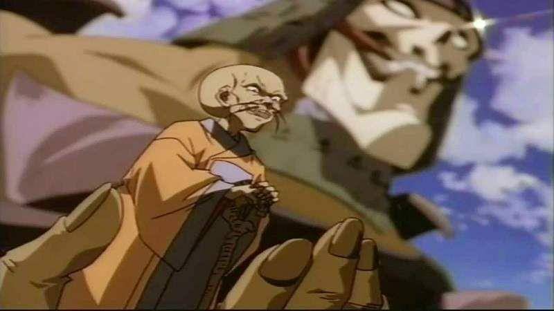 Studio Gallop/Rurouni Kenshin