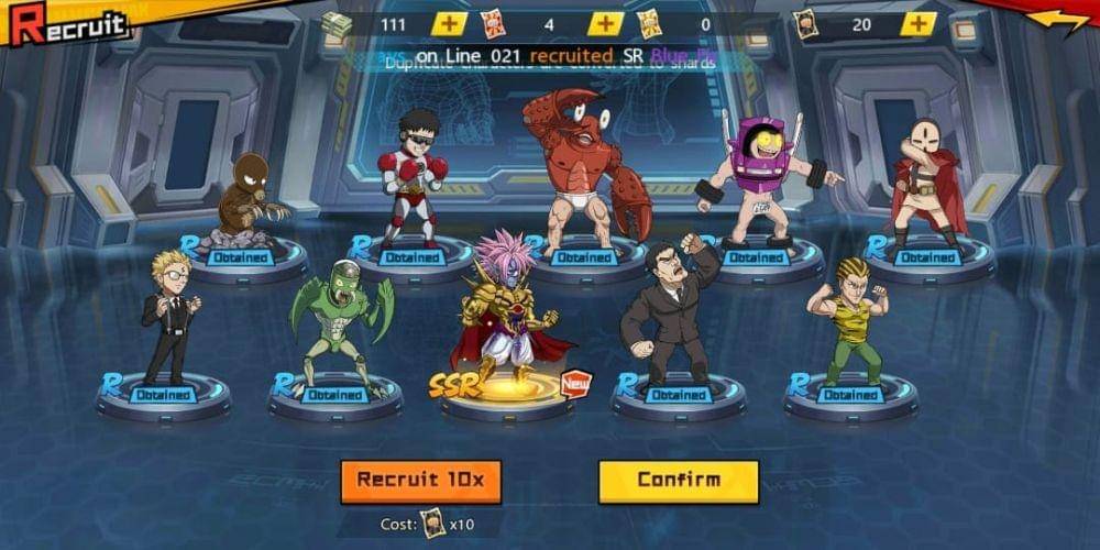 ONE PUNCH MAN: The Strongest