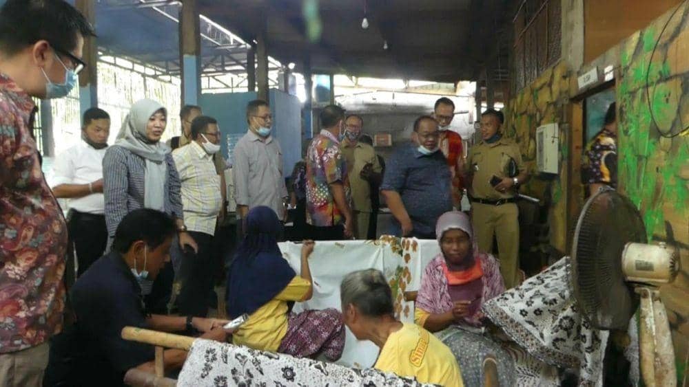 Penjualan Perajin Batik Kulon Progo Merosot 90 Persen saat Pandemik