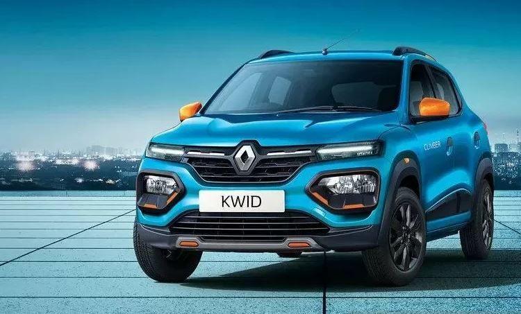 Renault Kwid RXL Meluncur di India, Banderolnya Cuma Rp82 Jutaan