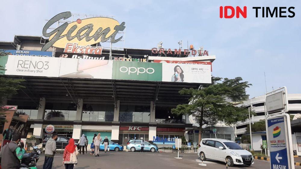 3 Gerai Giant di Depok Tutup, Disnaker Pastikan Pemenuhan Hak Karyawan