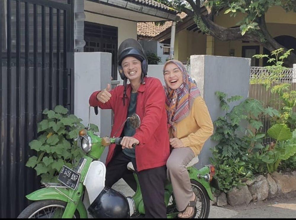 10 Potret Seru Warga Rawa Bebek Syuting Tukang Ojek Pengkolan Reborn!