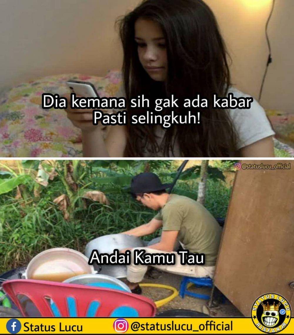 Instagram.com/statuslucu_official