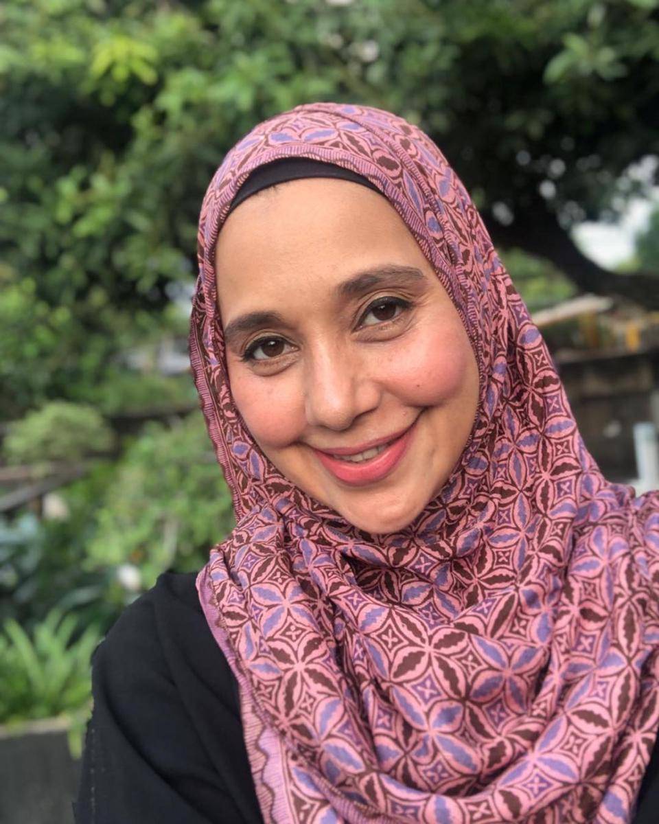 Instagram.com/ayukhadijahazhari