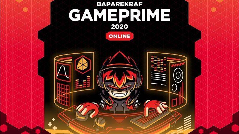 Mulai 1 Agustus 2020, Baparekraf Game Prime Online Resmi Digelar!
