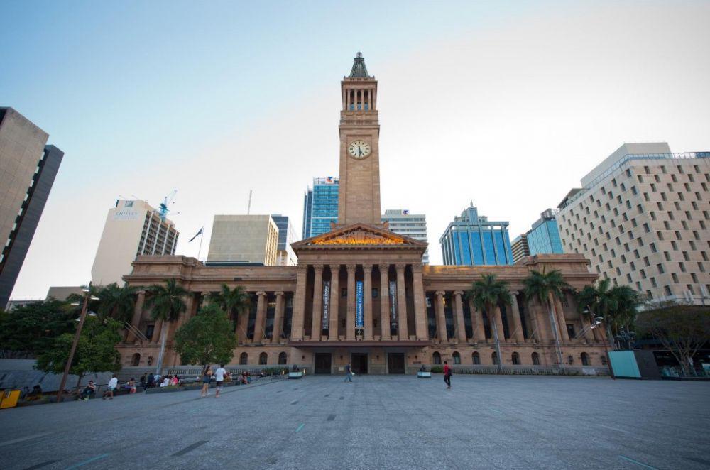 Mirip Big Ben London, Inilah 6 Fakta tentang Brisbane City Hall