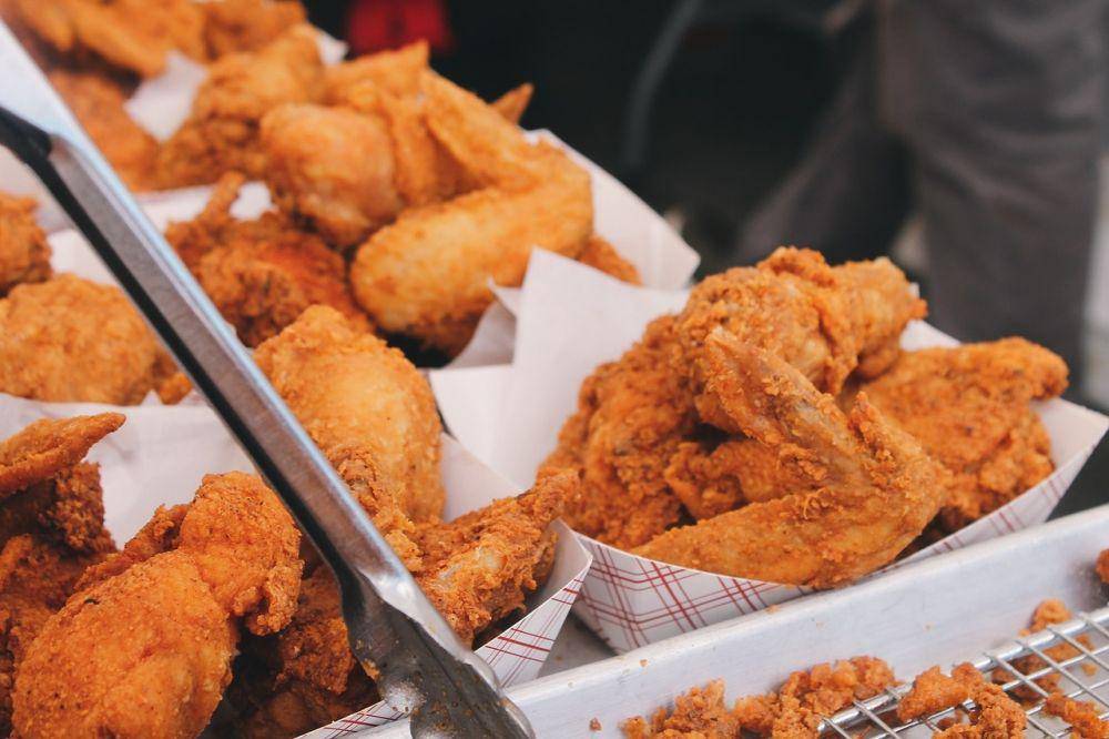 Ayam goreng (pixabay.com/Free Photos)