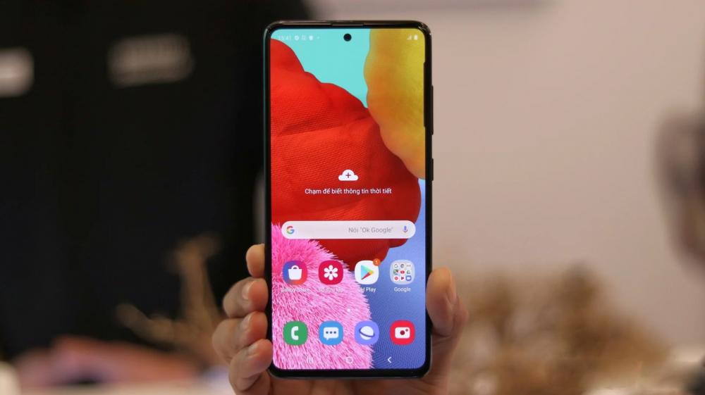 5 HP Samsung RAM 8 GB Termurah 2020, Desain Apik Spesifikasi Ciamik!