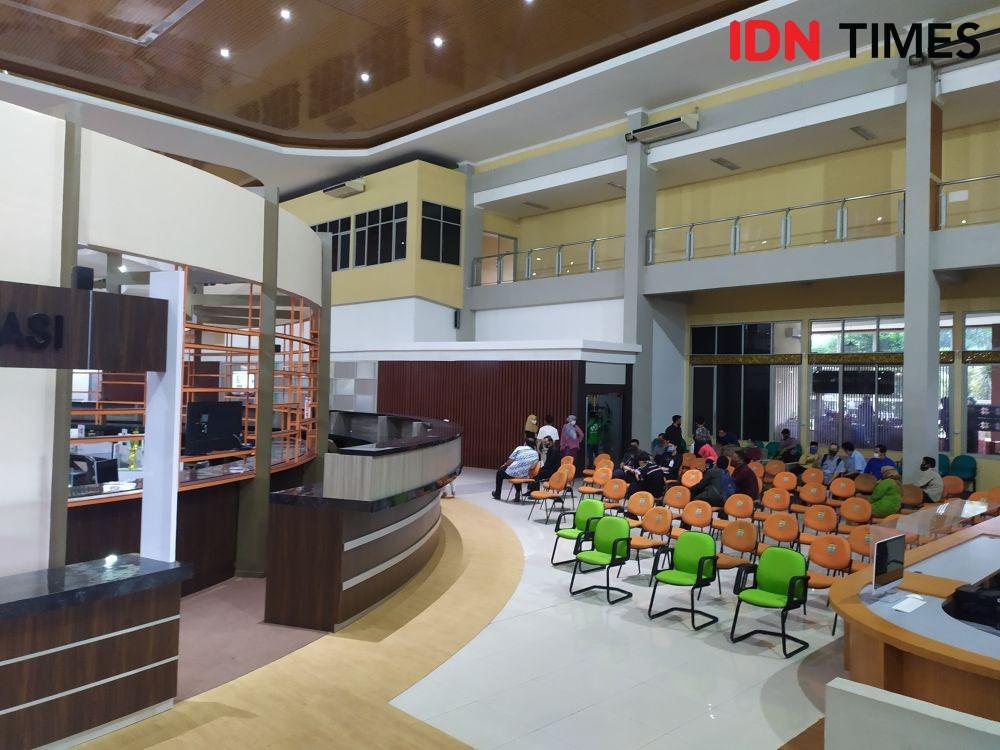 Permudah Warga Loket Perizinan Sleman Mulai Besok Buka 6 Hari Kerja