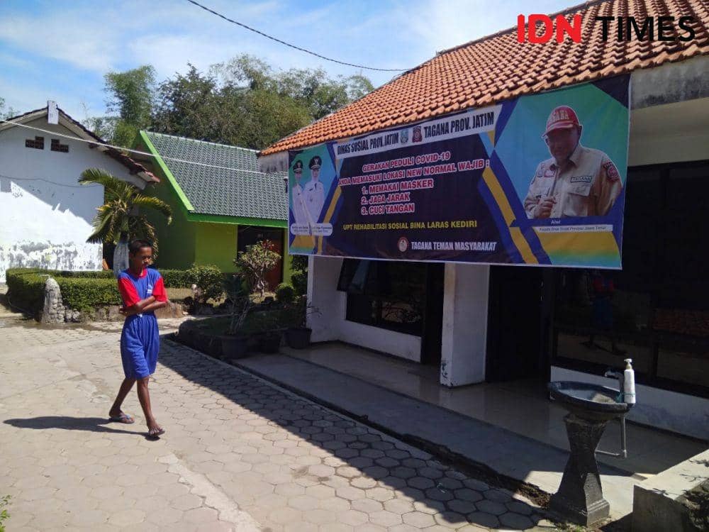 Jateng Kelola 56 Panti Sosial, Mayoritas Dipakai ODGJ dan PGOT