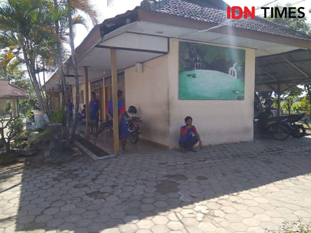 Suasana UPT Rehabilitasi Sosial Bina Laras Kediri di Caruban, Kabupaten Madiun. IDN Times/Nofika Dian Nugroho