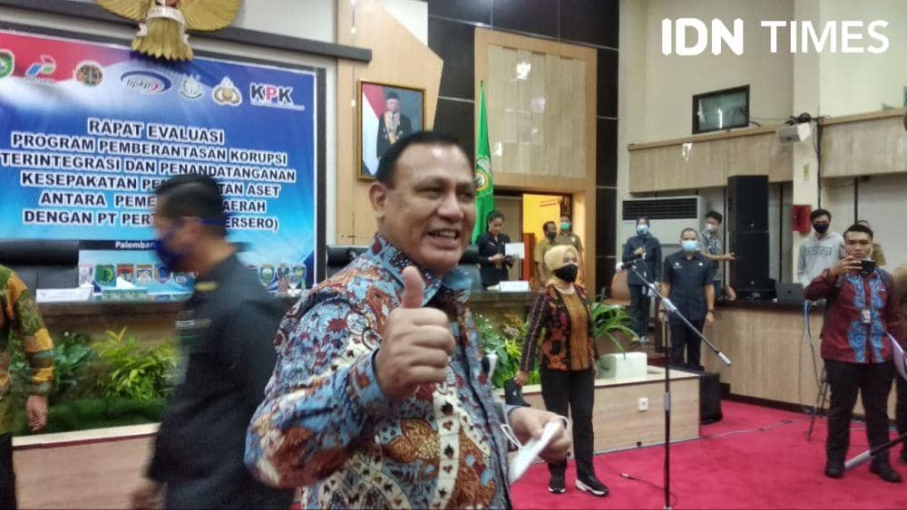 Ketua KPK Ingatkan Kepala Daerah Tak Memoles Citra dari Dana COVID-19