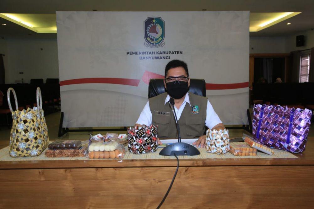 Pasien COVID-19 di Banyuwangi Bertambah Dua, Satu di Antaranya Meninggal