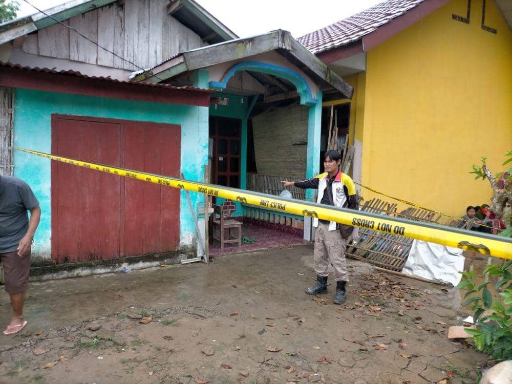 Guru SD di Banyuasin Ditemukan Tewas Tanpa Busana di Dalam Tong Air