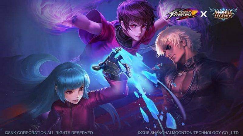 Mobile Legends