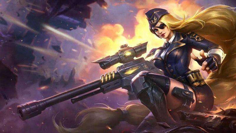 Mobile Legends Bang Bang!