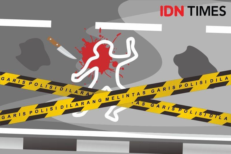 Satu Keluarga di Bandar Lampung jadi Korban Pembacokan Sadis