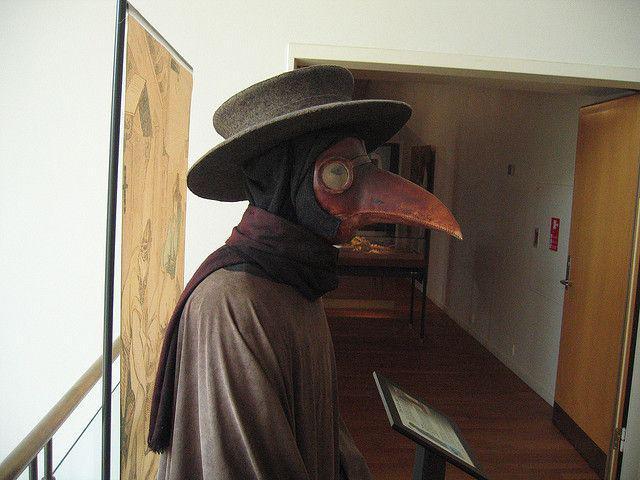 Bubonic Plague: Salah Satu Wabah Mematikan yang Pernah Ada di Dunia