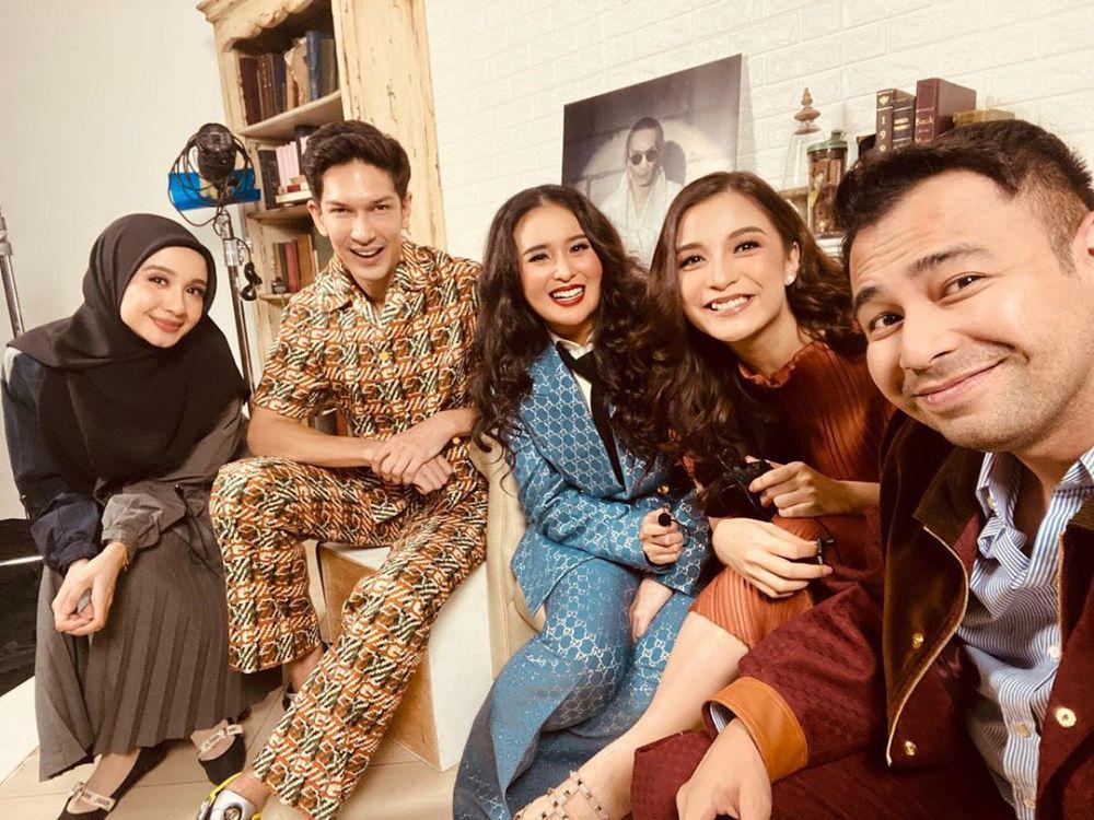 Jelang 25 Tahun! Ini 10 Pemotretan Terbaru Bukan Bintang Biasa