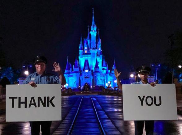 Disney World Florida Siap Dibuka Kembali, Ini Protokol Kesehatannya