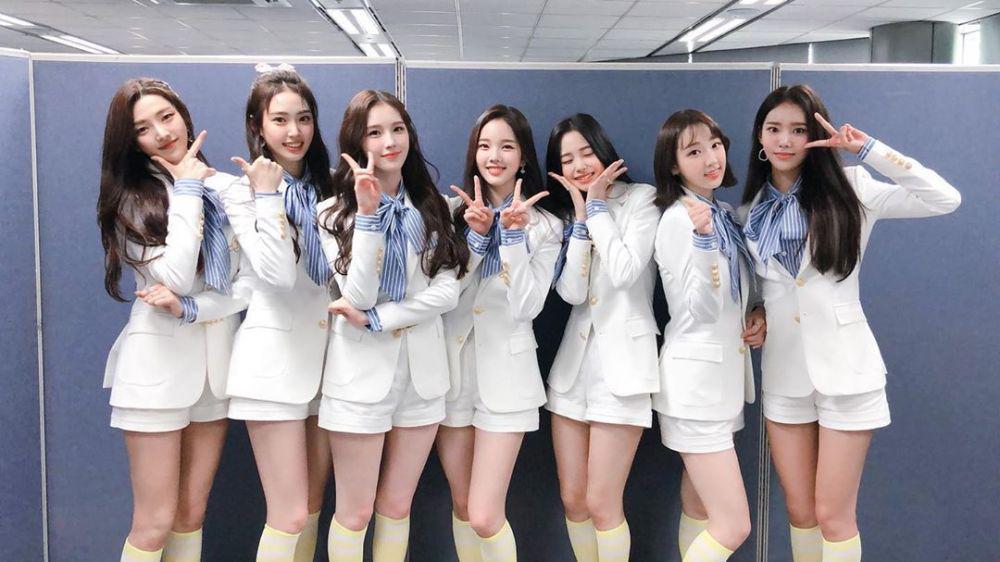 10 Potret WEEEKLY, Girl Group Baru Calon 'Rookie of the Year'