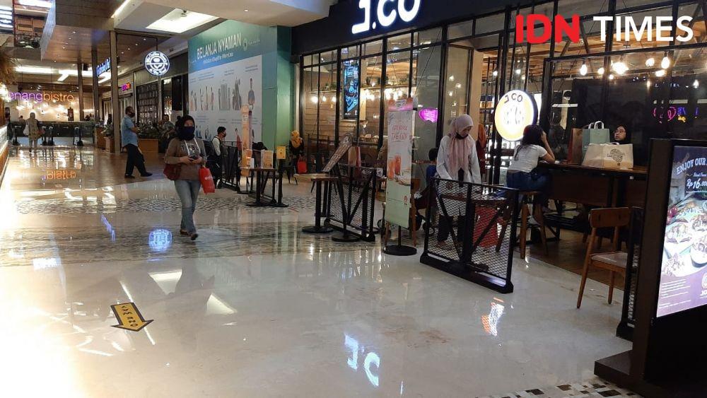 PSBB Diperketat, Pengusaha Ritel dan Mall: Jangan Batasi Jam Operasi