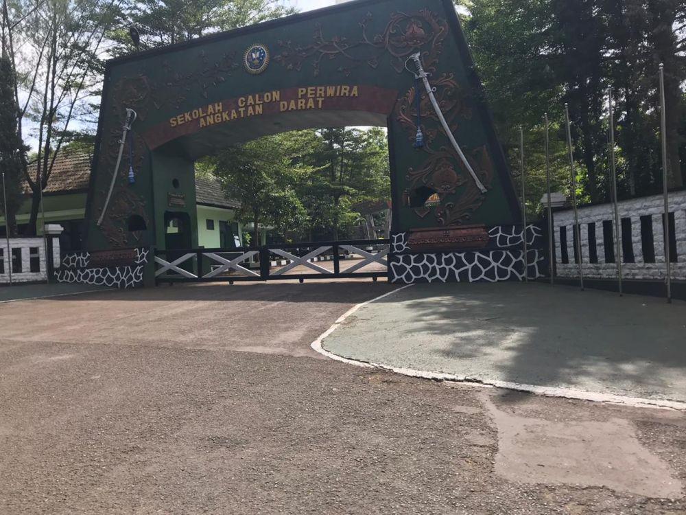 Secapa AD Resmi Jadi Rumah Sakit Darurat COVID-19 di Jabar