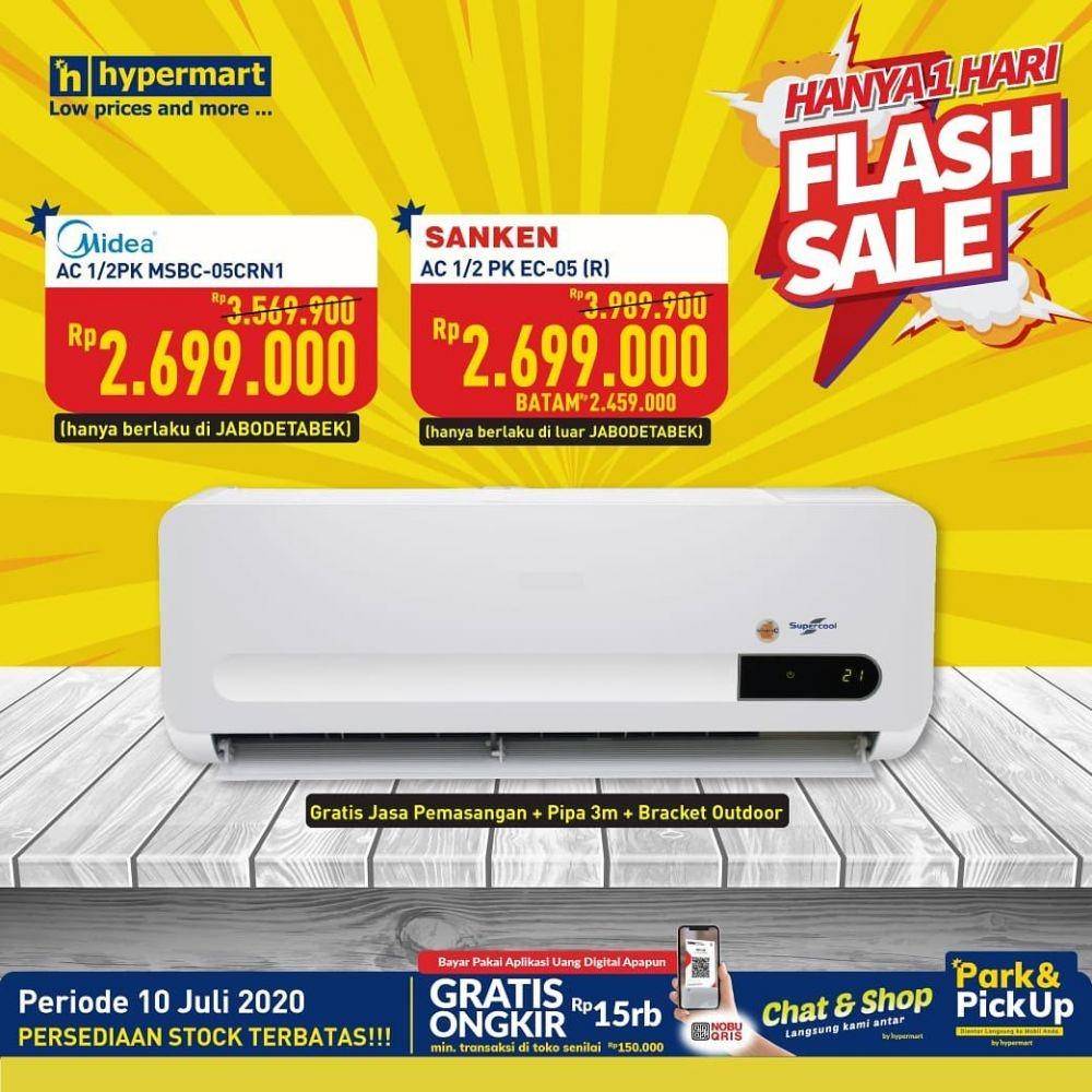 Instagram/@hypermart_id