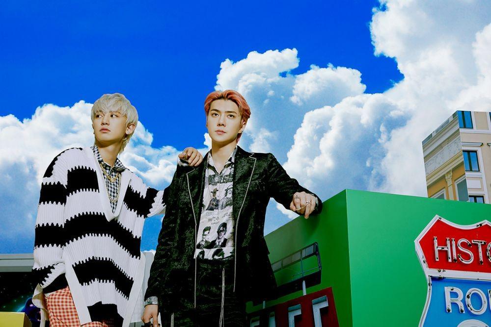 Lirik "On Me", Single Solo Sehun Jelang Rilis Album EXO-SC