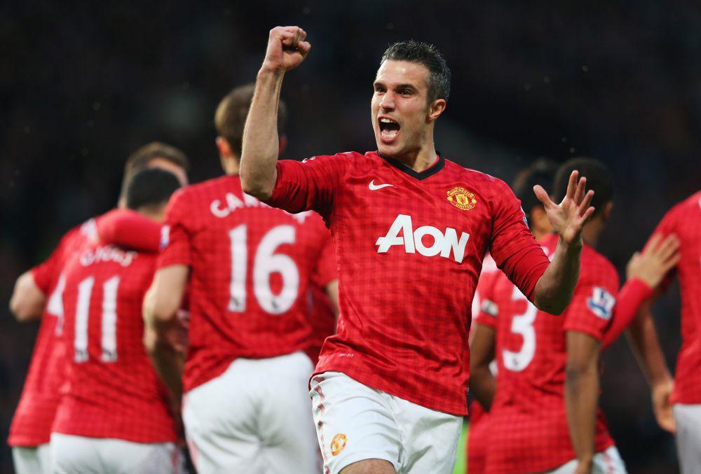 Nostalgia, Potret Jersey Kandang Manchester United 9 Tahun Terakhir